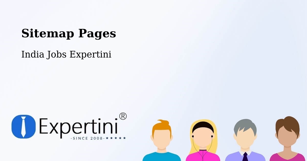 Sitemap Pages - Kadi - India Jobs Expertini